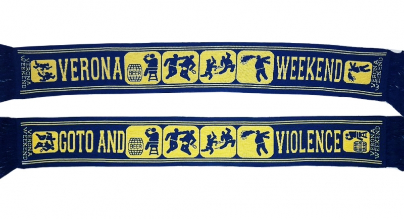 SCARF VERONA WEEKEND Scarves