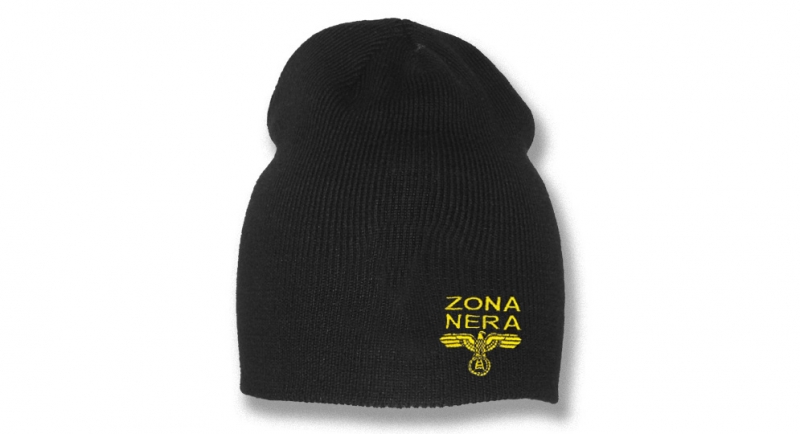 BEANIE ZONA NERA Caps