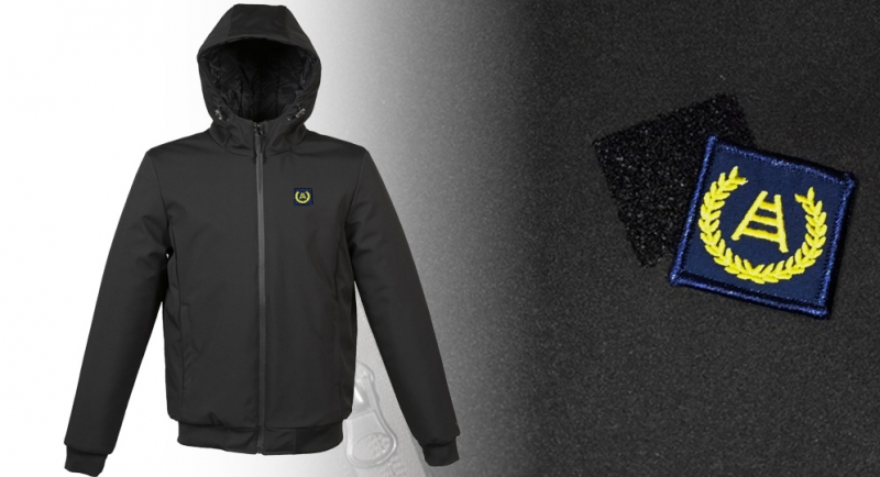 JACKET LONDON ALLORO SCALA Jackets