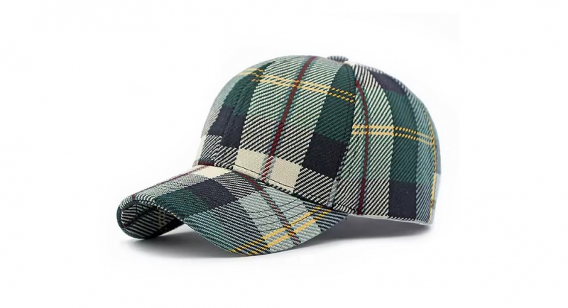 CAP TARTAN Caps