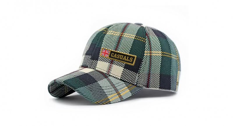 CAP TARTAN CASUALS Caps