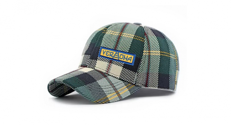 CAP TARTAN VERONA Caps