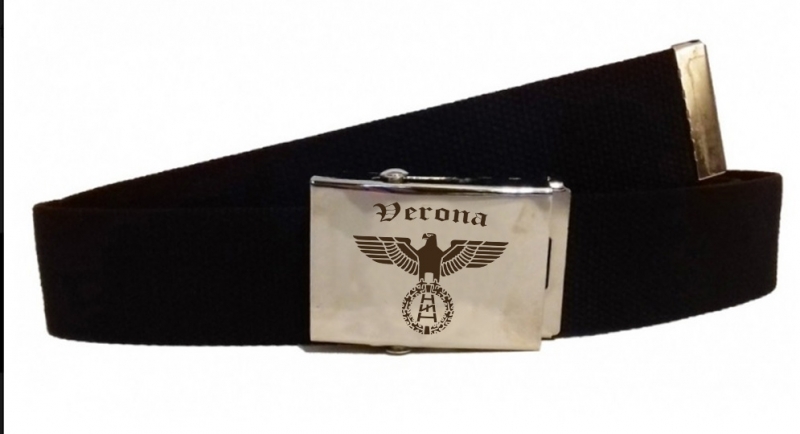 FIBBIA + CINTURA VERONA AQUILA Buckles