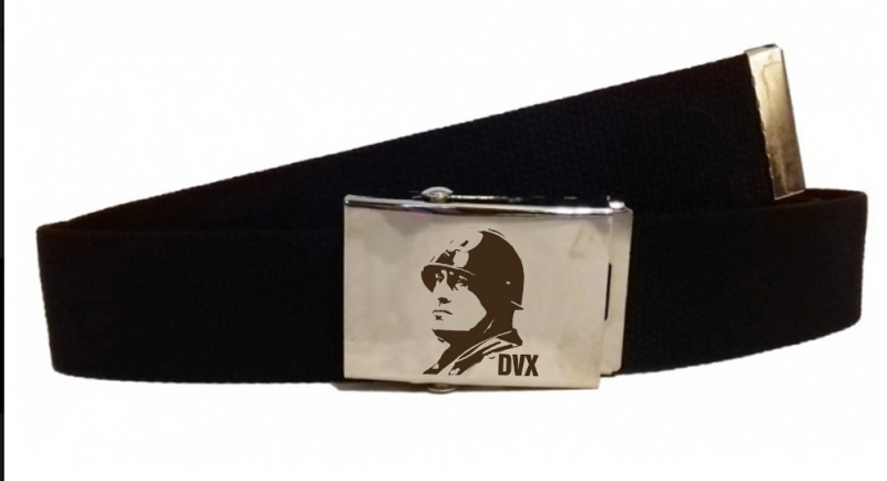 FIBBIA + CINTURA DUX Buckles