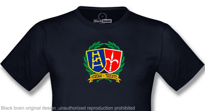 T-SHIRT VERONA TRIESTE T-shirts