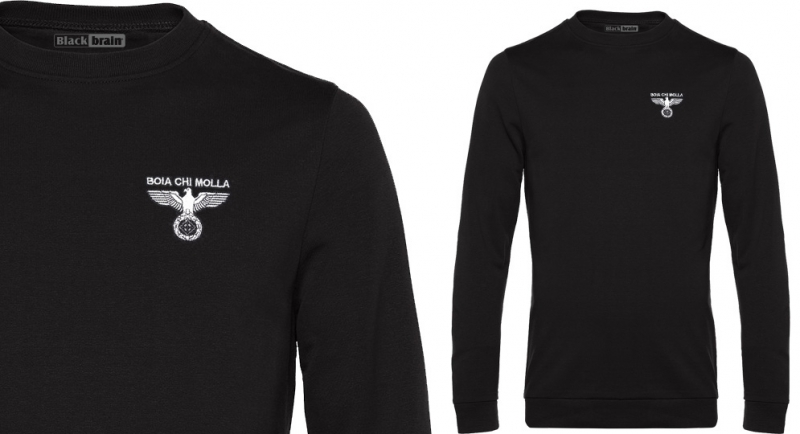 SWEATER BOIA CHI MOLLA AQUILA Sweaters & Hoodies