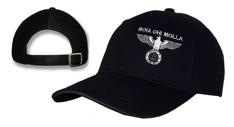CAP BOIA CHI MOLLA AQUILA Caps