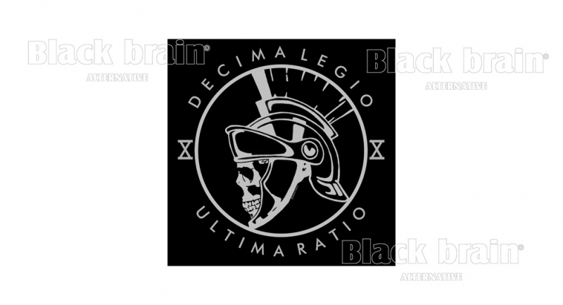 STICKER DECIMA LEGIO Pins & Stickers