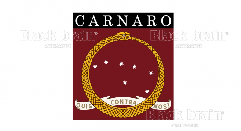 STICKER CARNARO Pins & Stickers