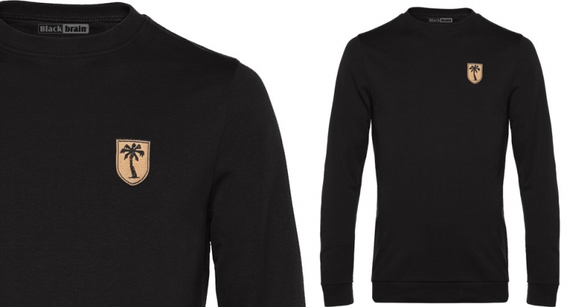 SWEATER AFRIKAKORPS SHIEL Sweaters & Hoodies