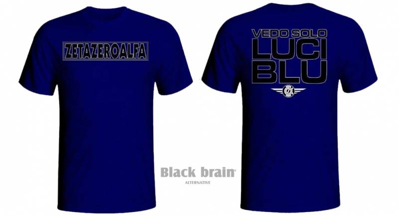 T-SHIRT ZETAZEROALFA (edizione limitata) T-shirts