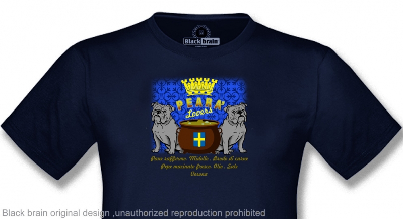 T-SHIRT PEARA' LOVERS T-shirts