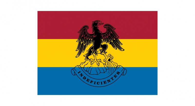 BANDIERA FIUME Flags and Canvas