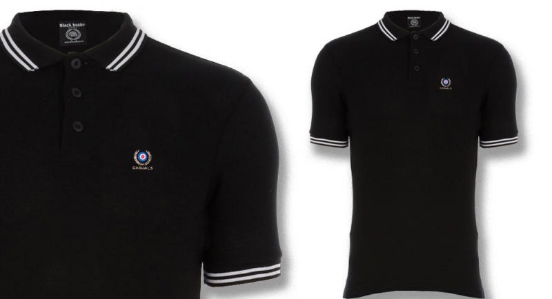 POLO CASUALS LAUREL AND TARGET Polos Pullovers Shirts