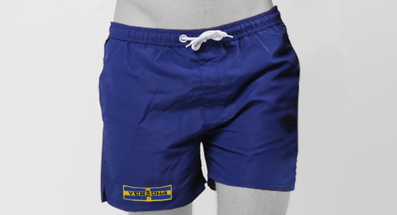 SWIMMING SHORTS VERONA CROCE SCALA RUNA Shorts & trousers
