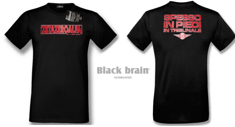 T-SHIRT ZETAZEROALFA (edizione limitata) T-shirts