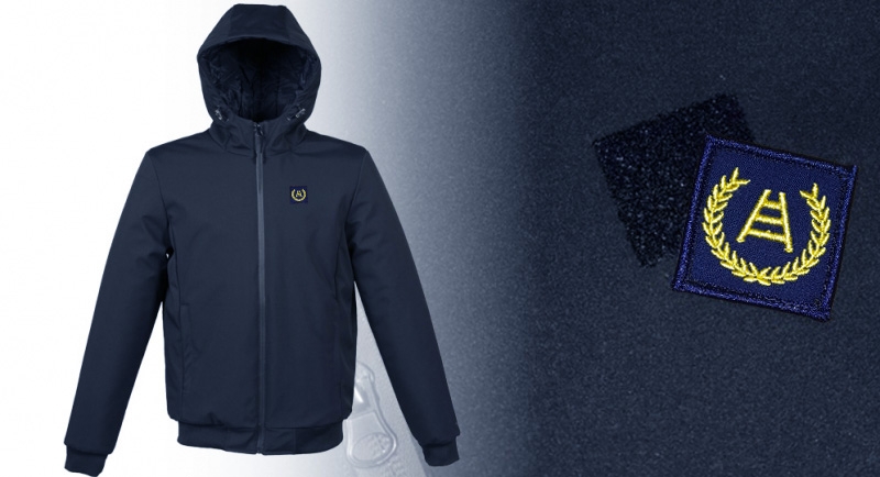 JACKET LONDO BLU VERONA ALLORO SCALA Jackets