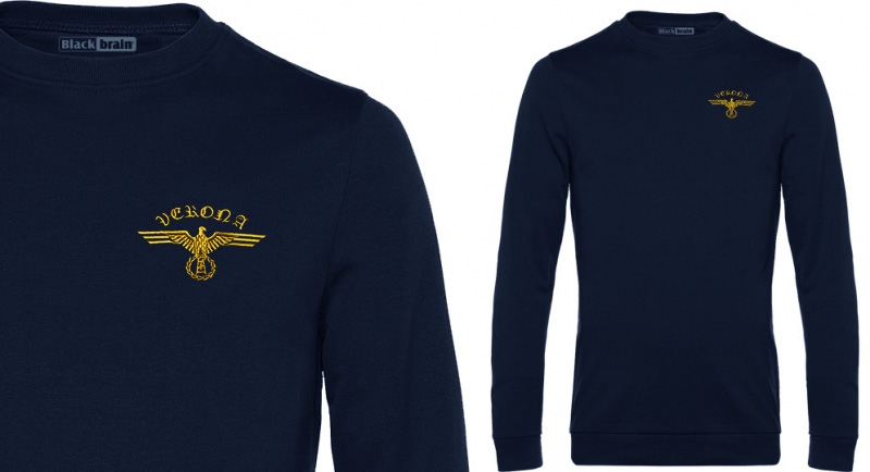SWEATER VERONA AQUILA SCALA RUNA Sweaters & Hoodies
