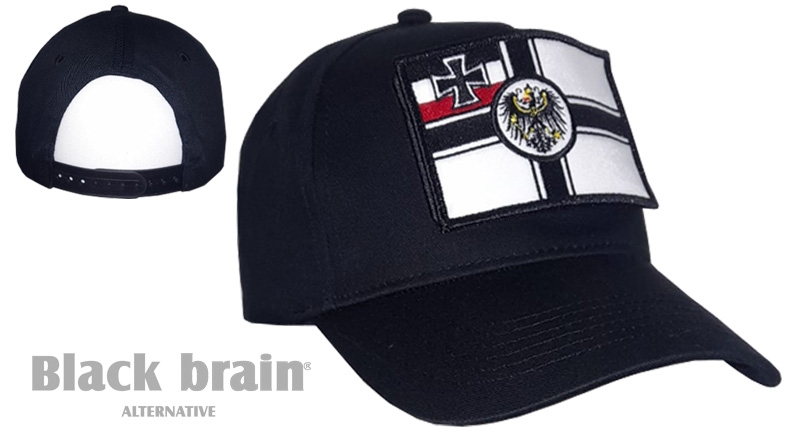 CAP TRUKER VELCRO PATCH FIRTS WAR Caps