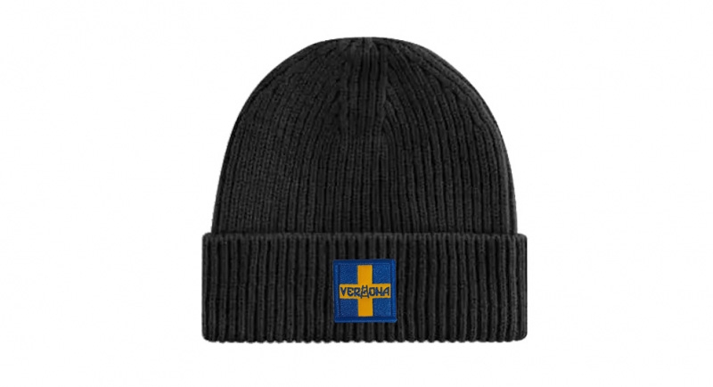 BEANIE RIBBED VERONA SCALA RUNA CROCE Caps
