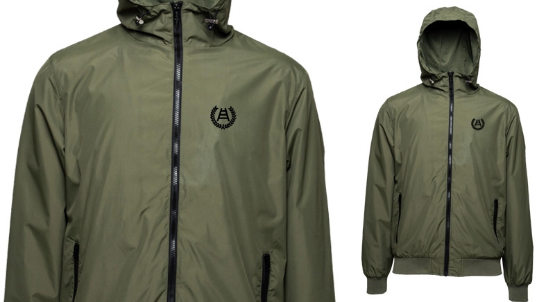 WINDRUNNER OLIVA ALLORO SCALA Jackets