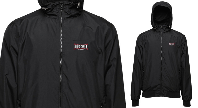 WINDRUNNER OLD SCHOOL Jackets