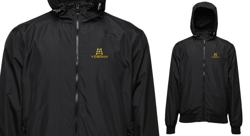 WINDRUNNER VERONA SCALA RUNA FILO D'ORO Jackets