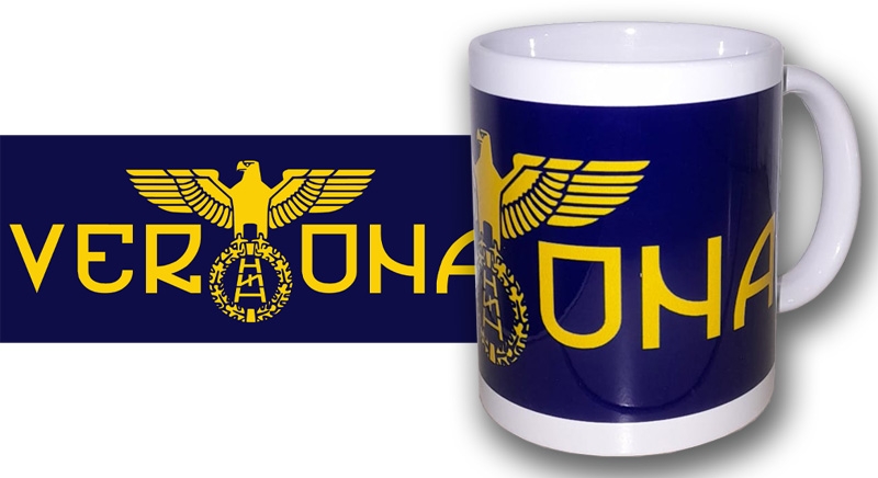 MUG VERONA AQUILA Extras